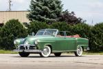 Frazer Manhattan Convertible Sedan 1951 года